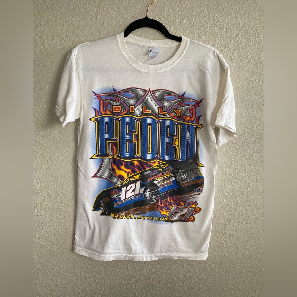 Retro Racing Shirt